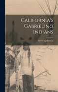 California's Gabrielino Indians