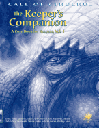 Call of Cthulu: Keeper's Companion