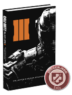 Call of Duty: Black Ops III Official Strategy Guide