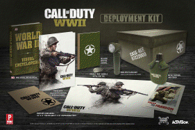 Call of Duty: WWII Deployment Kit Edition: Prima Uber Edition Guide