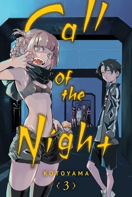 Call of the Night, Vol. 3 - Kotoyama