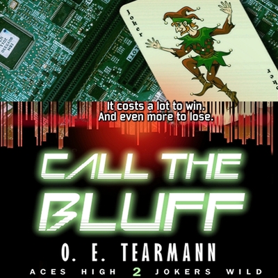 Call the Bluff Lib/E - Tearmann, O E, and Graves, Kirt (Read by)