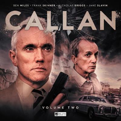 Callan - Volume 2 - Mitchell, James, and Mitchell, Peter, and Miles, Ben (Performed by)