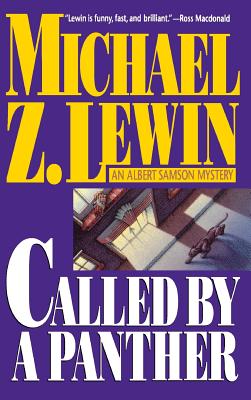 Called by a Panther - Lewin, Michael Z