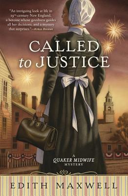 Called to Justice - Maxwell, Edith