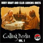 Calling Berlin, Vol. 1 - Ruby Braff