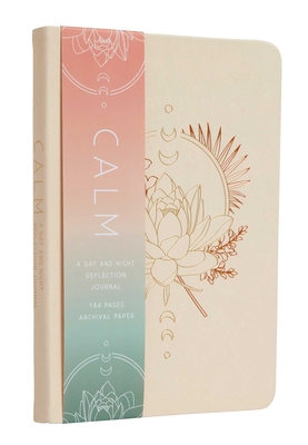 Calm: A Day and Night Reflection Journal - Insight Editions