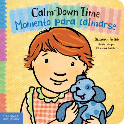 Calm-Down Time =: Momento Para Calmarse - Verdick, Elizabeth, and Heinlen, Marieka (Illustrator)