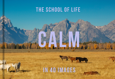 Calm in 40 Images: The art of finding serenity - of Life, The School