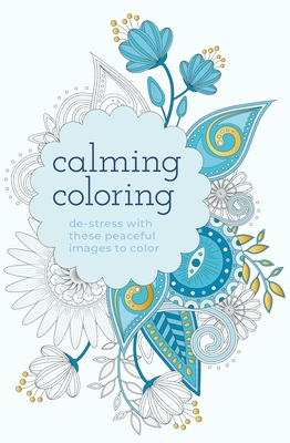 Calming Coloring: De-Stress with These Peaceful Images to Color - Willow, Tansy