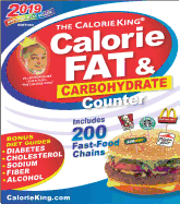 Calorieking 2019 Calorie, Fat & Carbohydrate Counter