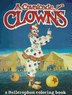Calvacade of Clowns Color Bk