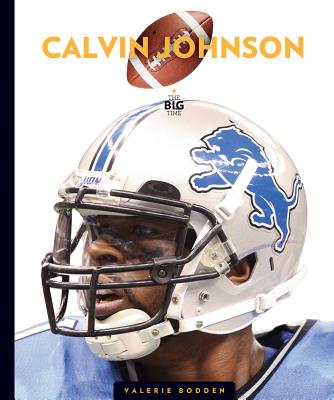 Calvin Johnson - Bodden, Valerie