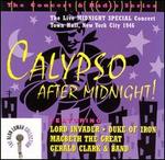 Calypso After Midnight!: The Live Midnight Special Concert - Alan Lomax