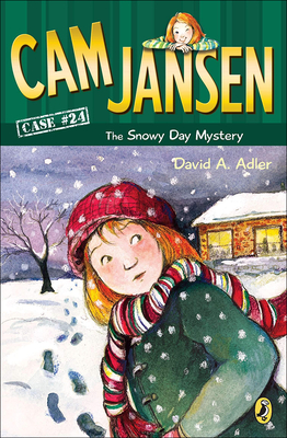 CAM Jansen and the Snowy Day Mystery - Adler, David A, and Natti, Susanna, Professor (Illustrator)