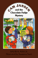 CAM Jansen: The Chocolate Fudge Mystery #14