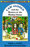 CAM Jansen: The Mystery of the Monkey House #10