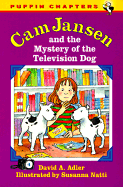 CAM Jansen: The Mystery of the Television Dog #4