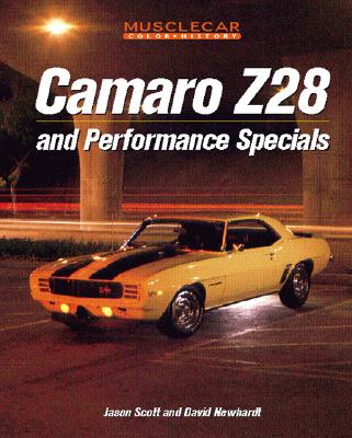 Camaro Z28 and Performance Specials - Scott, Jason, and Newhardt, David