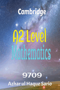 Cambridge A2 Level Mathematics 9709