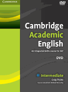 Cambridge Academic English B1+ Intermediate Dvd