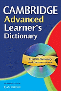 Cambridge Advanced Learner's Dictionary Paperback