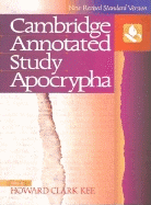 Cambridge Annotated Study-NRSV-Apocrypha