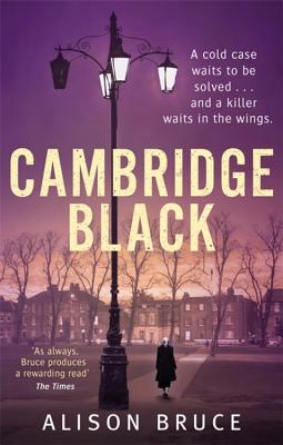 Cambridge Black - Bruce, Alison