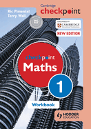 Cambridge Checkpoint Maths Workbook 1