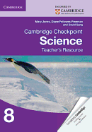 Cambridge Checkpoint Science Teacher's Resource, 8