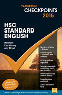 Cambridge Checkpoints HSC Standard English 2015 - Dixon, Mel, and Murphy, Kate, and Alrawi, Amy