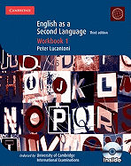 Cambridge English as a Second Language Workbook 1 with Audio CD