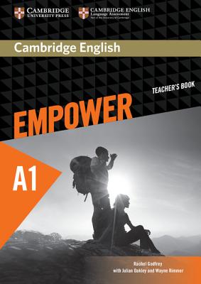 Cambridge English Empower Starter Teacher's Book - Godfrey, Rachel, and Oakley, Julian, and Rimmer, Wayne