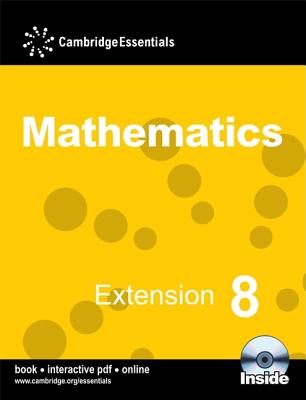 Cambridge Essentials Mathematics Extension 8 Pupil's Book - Pimentel, Ricardo, and Ransom, Peter, and Rigby, Paul