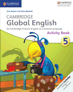 Cambridge Global English Stage 5 Activity Book: For Cambridge Primary English as a Second Language