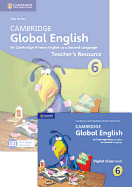 Cambridge Global English Stage 6 2017 Teacher's Resource Book with Digital Classroom (1 Year): For Cambridge Primary English as a Second Language