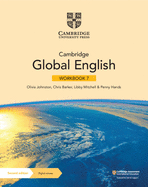 Cambridge Global English Workbook 7 with Digital Access (1 Year): for Cambridge Primary and Lower Secondary English as a Second Language