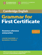 Cambridge Grammar for First Certificate Without Answers
