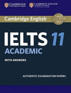Cambridge IELTS 11 Academic Student's Book with Answers: Authentic Examination Papers