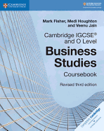 Cambridge IGCSE« and O Level Business Studies Revised Coursebook