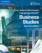 Cambridge IGCSE Business Studies Coursebook with CD-ROM