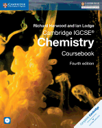 Cambridge Igcse(r) Chemistry Coursebook