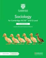 Cambridge IGCSE (TM) and O Level Sociology Coursebook with Digital Access (2 Years)