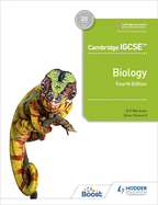 Cambridge Igcse(tm) Biology 4th Edition: Hodder Education Group