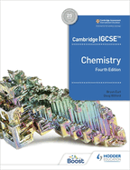Cambridge Igcse(tm) Chemistry 4th Edition: Hodder Education Group