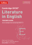 Cambridge IGCSETM Literature in English Teacher's Guide