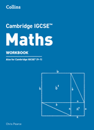 Cambridge IGCSETM Maths Workbook