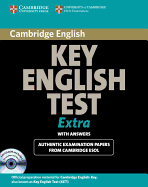 Cambridge Key English Test Extra: With Answers