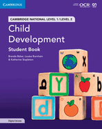 Cambridge National in Child Development Student Book with Digital Access (2 Years): Level 1/Level 2