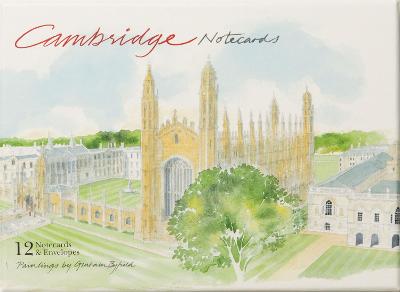 Cambridge Notecards - Byfield, Graham